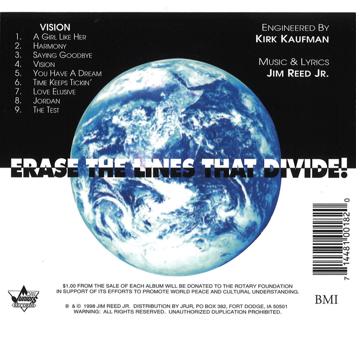 Vision CD