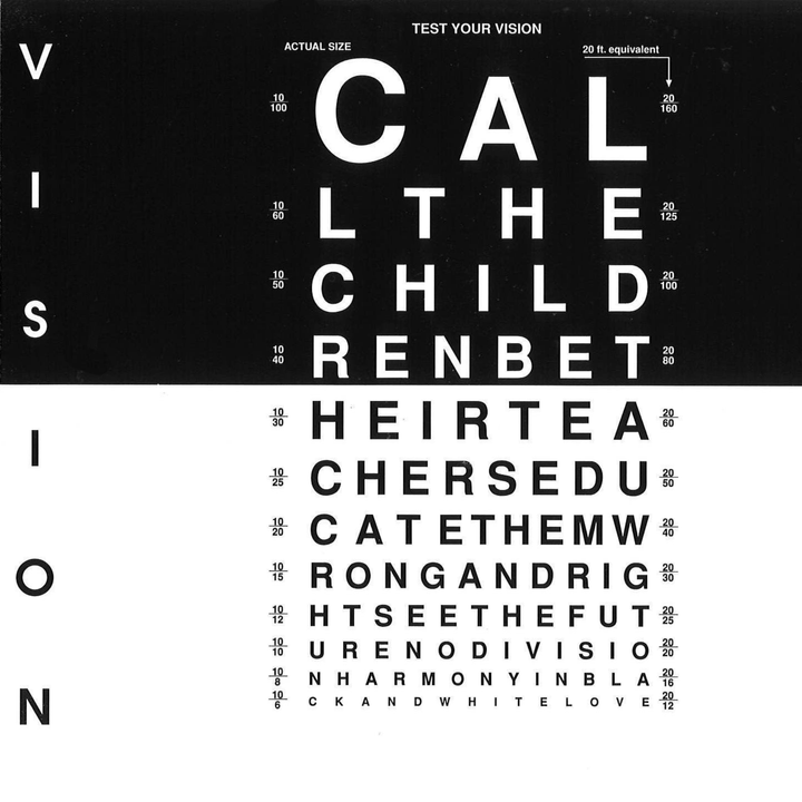 Vision CD