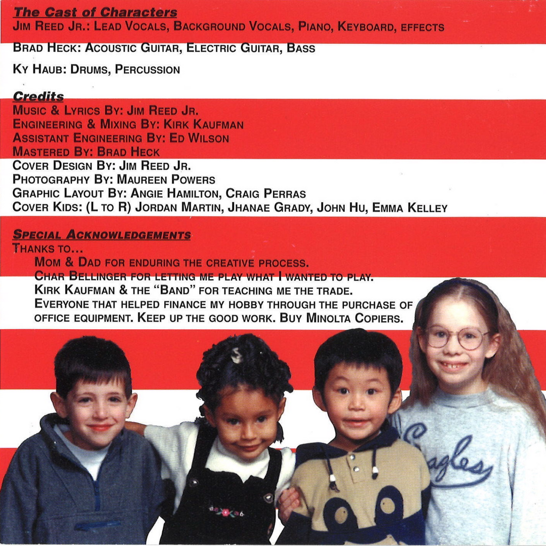 Vision CD