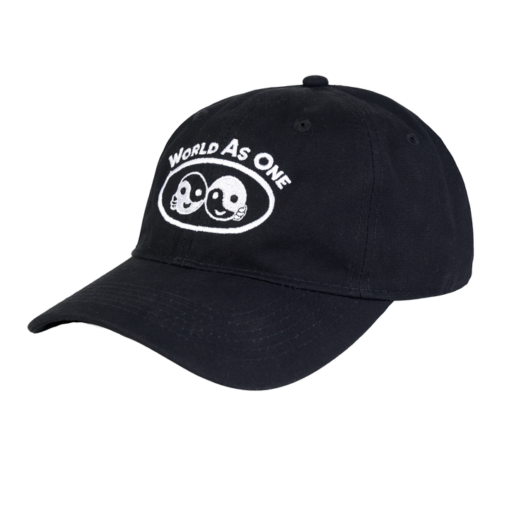 World As One - Black "Dad" Hat