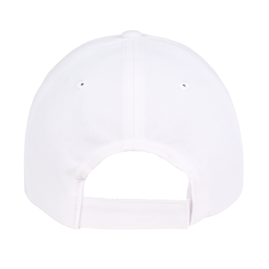 World As One - White "Dad" Hat