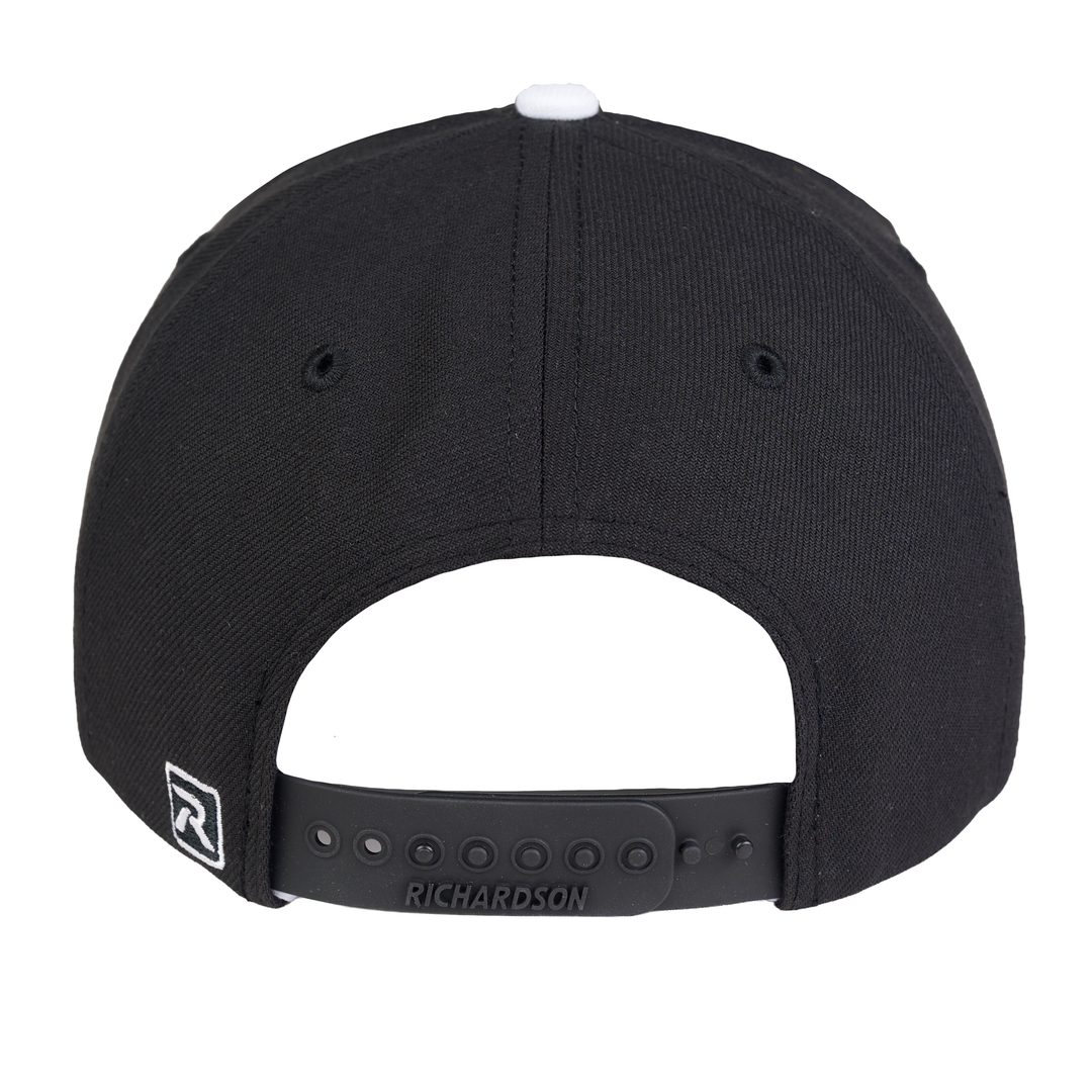 World As One - Black &amp; White Hat
