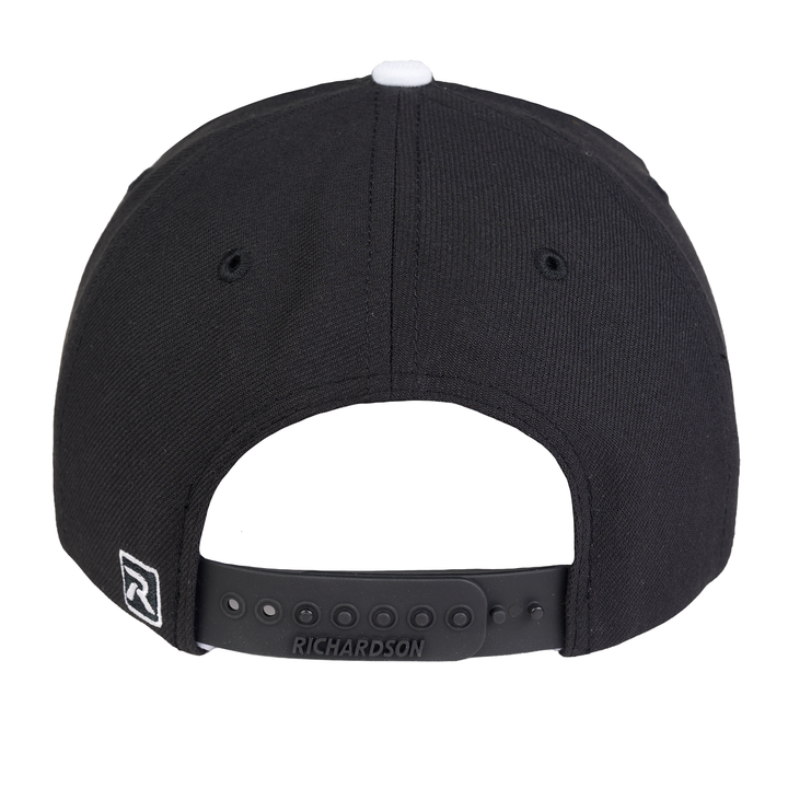 World As One - Black &amp; White Hat