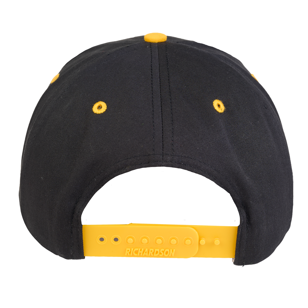 World As One - Black &amp; Gold Hat