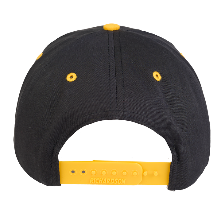 World As One - Black &amp; Gold Hat