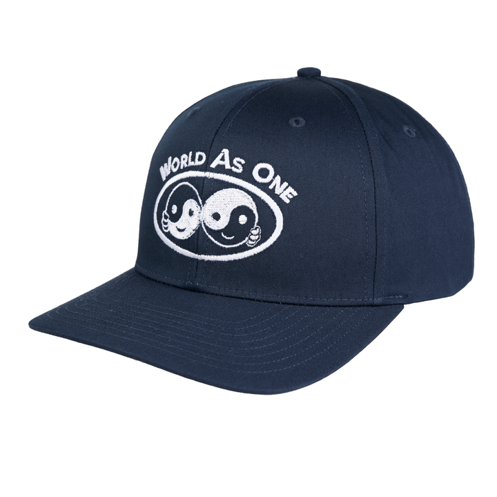 World As One - Navy Hat