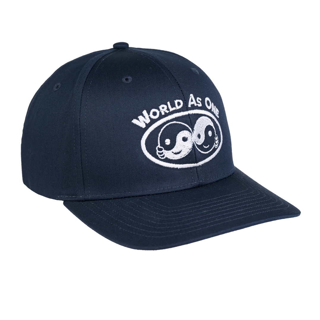 World As One - Navy Hat