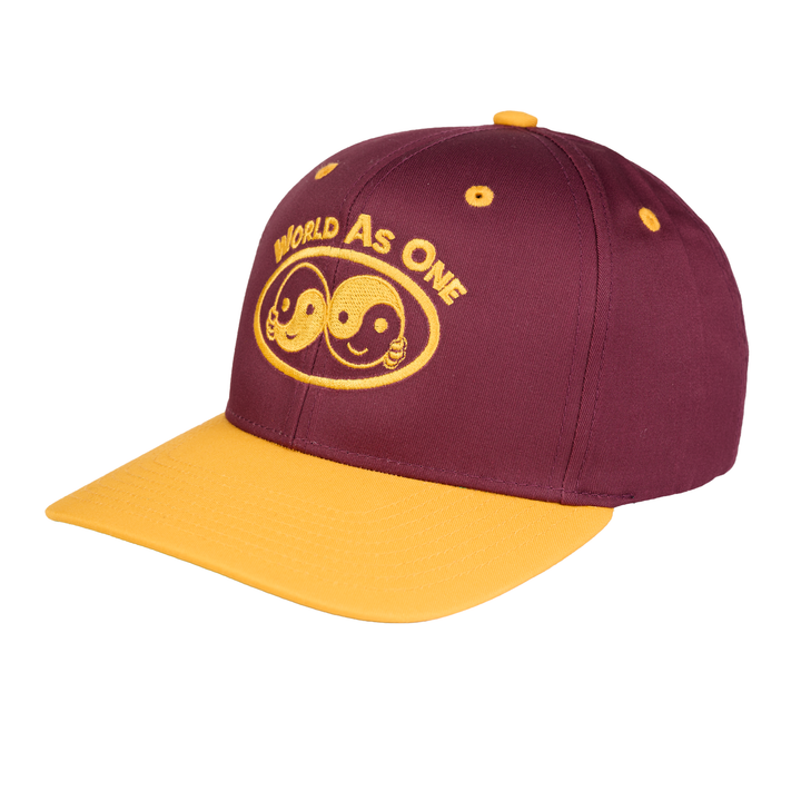 World As One - Cardinal &amp; Gold Hat