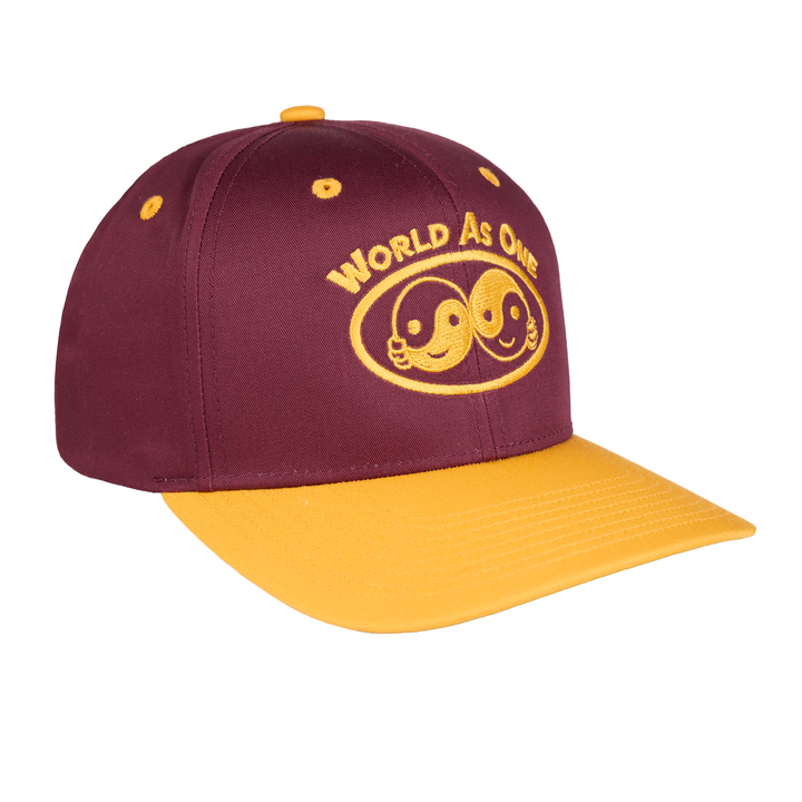 World As One - Cardinal &amp; Gold Hat