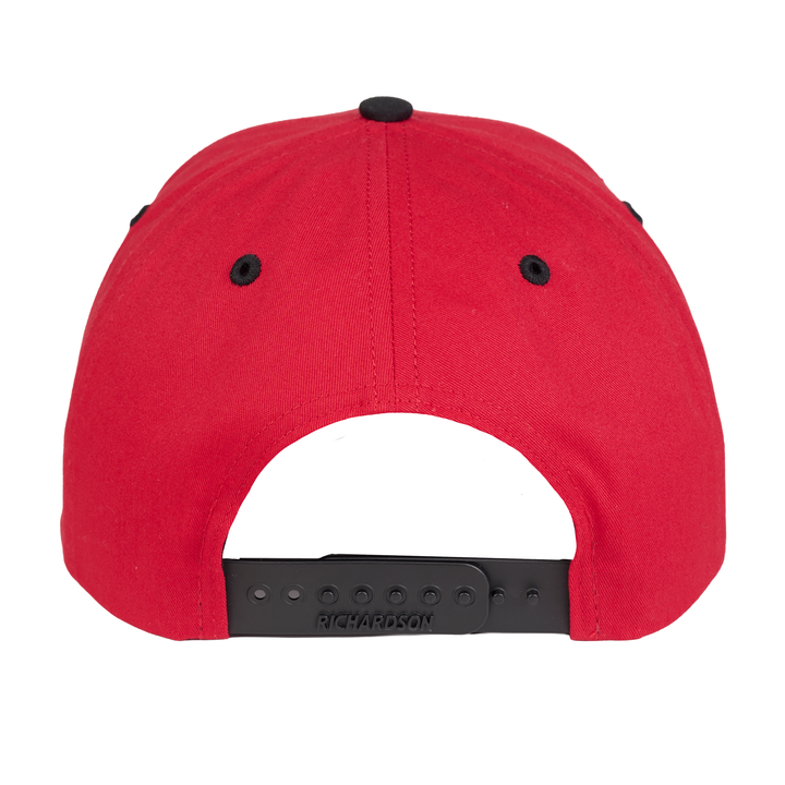 World As One - Red &amp; Black Hat