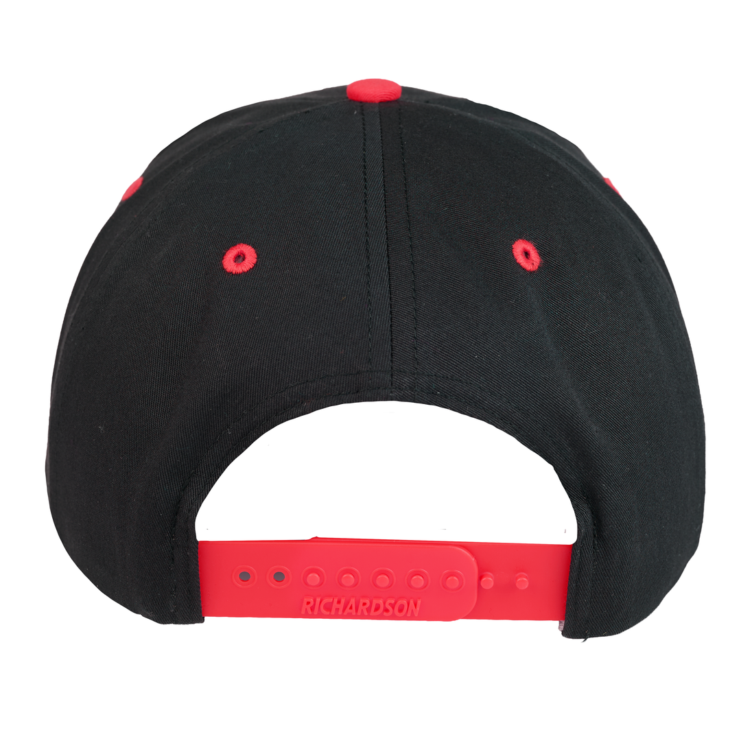 World As One - Black &amp; Red Hat