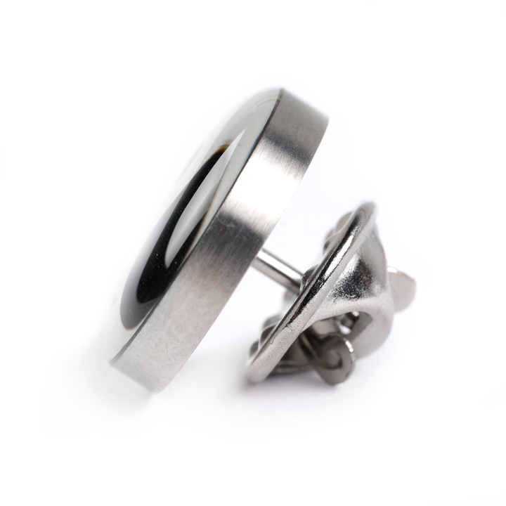 Yin &amp; Yang - Lapel Pins