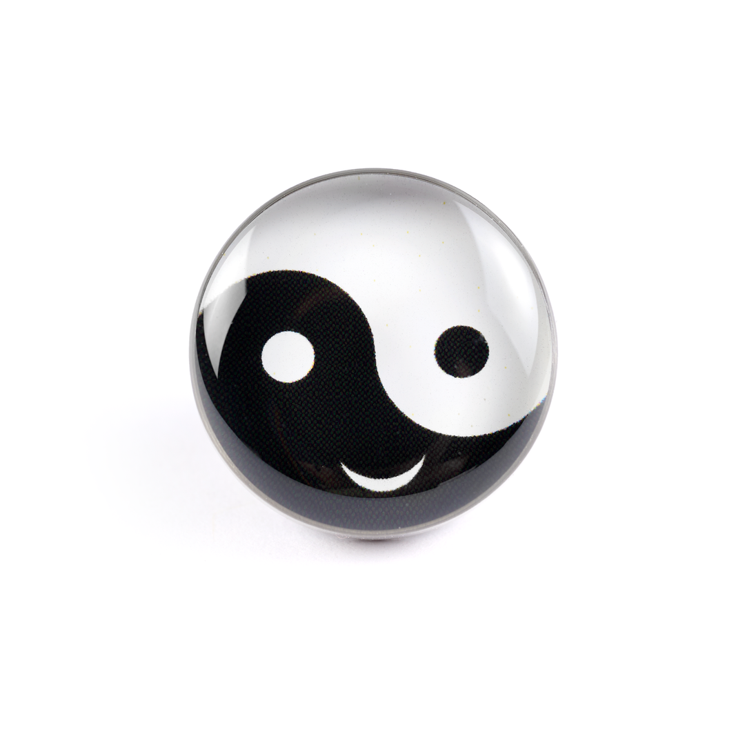 Yin &amp; Yang - Lapel Pins