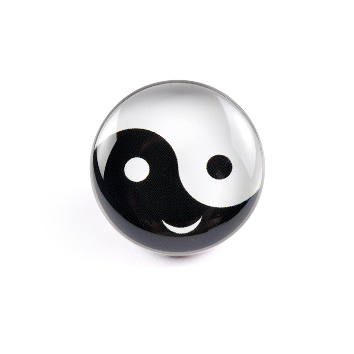 Yin &amp; Yang - Lapel Pins